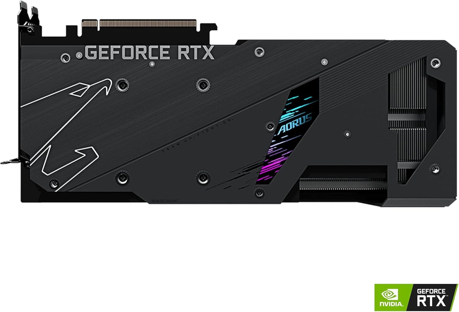 کارت گرافیک RTX 3080 AORUS XTREME 10GB — تصویر ۱۱
