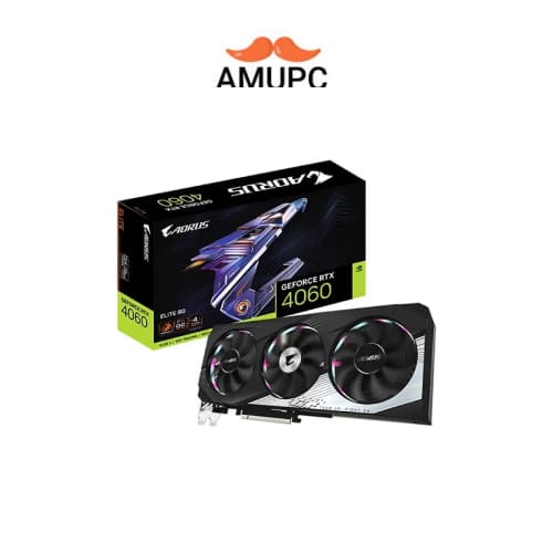 کارت گرافیک NVIDIA GeForce RTX 4060 ELITE 8GB | گارانتی اصلی 4 ماهه — تصویر ۱۰