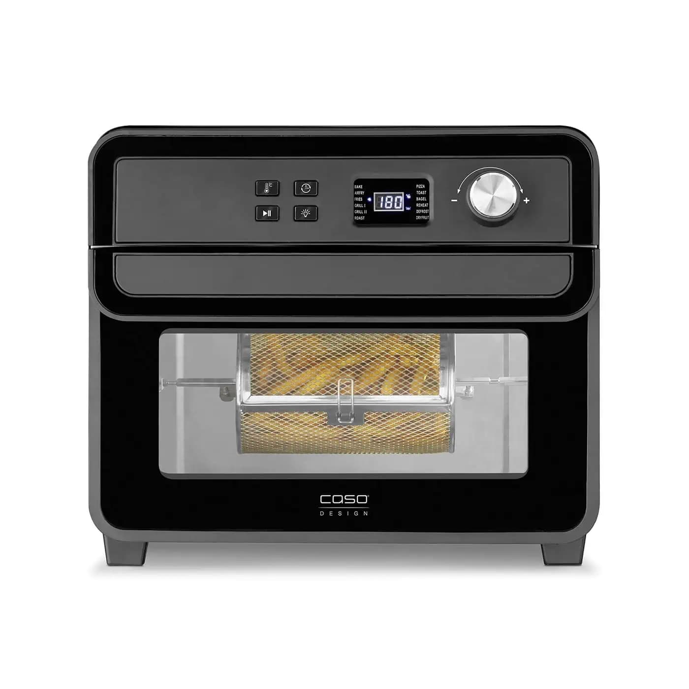 سرخ کن بدون روغن و اون کاسو آلمان CASO AirFry Chef 1700 — تصویر ۳