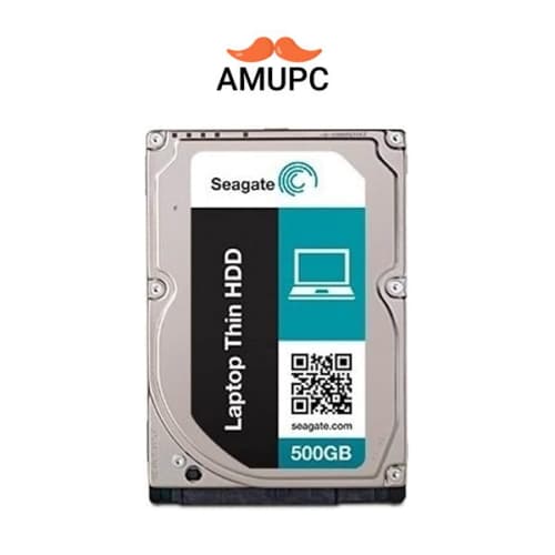 هارد لپ تاپی 500 گیگابایت (HDD 500GB) | فضای ذخیره‌سازی مطمئن و اقتصادی