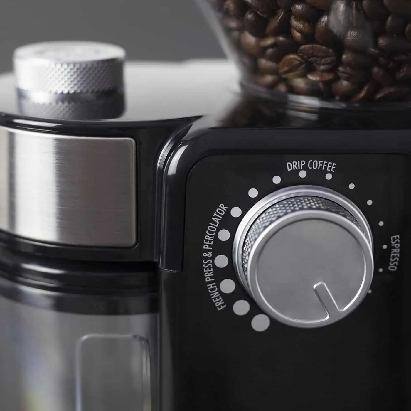 آسیاب قهوه کاسو آلمان مدل CASO Barista Crema — تصویر ۳