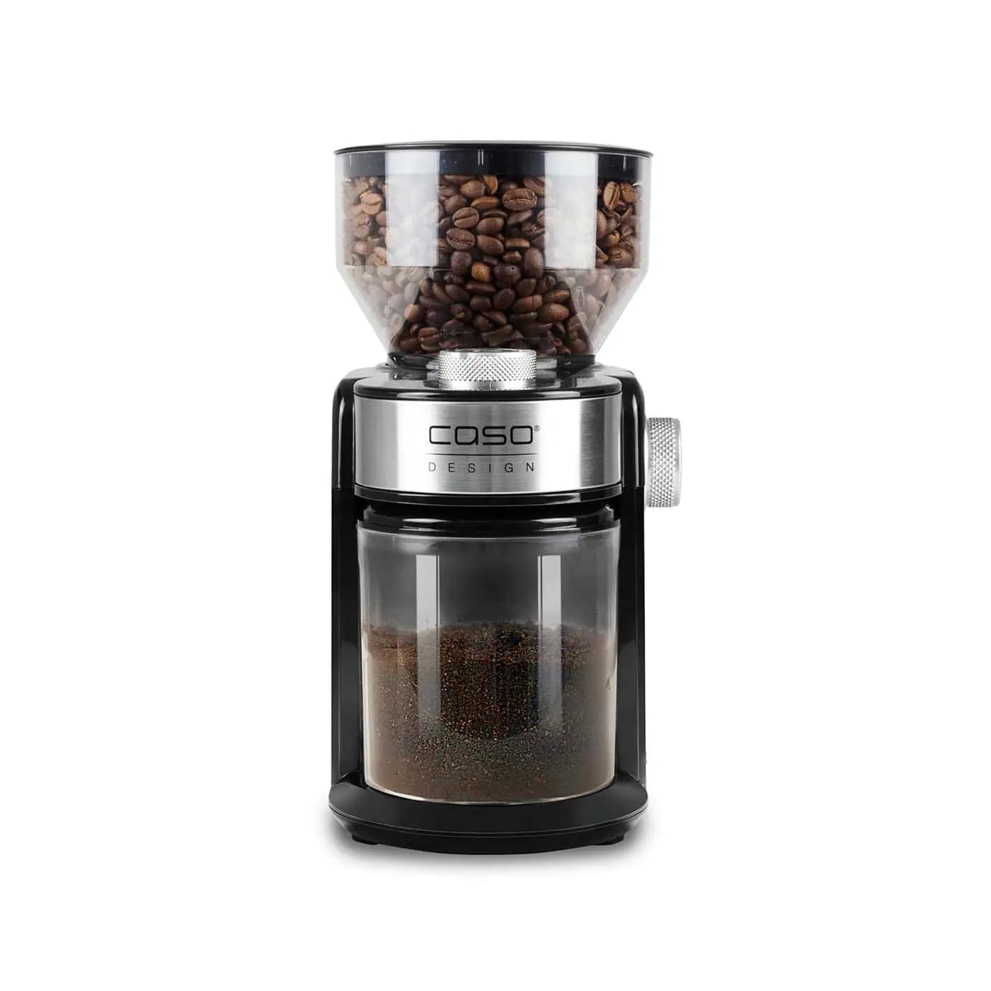 آسیاب قهوه کاسو آلمان مدل CASO Barista Crema — تصویر ۵