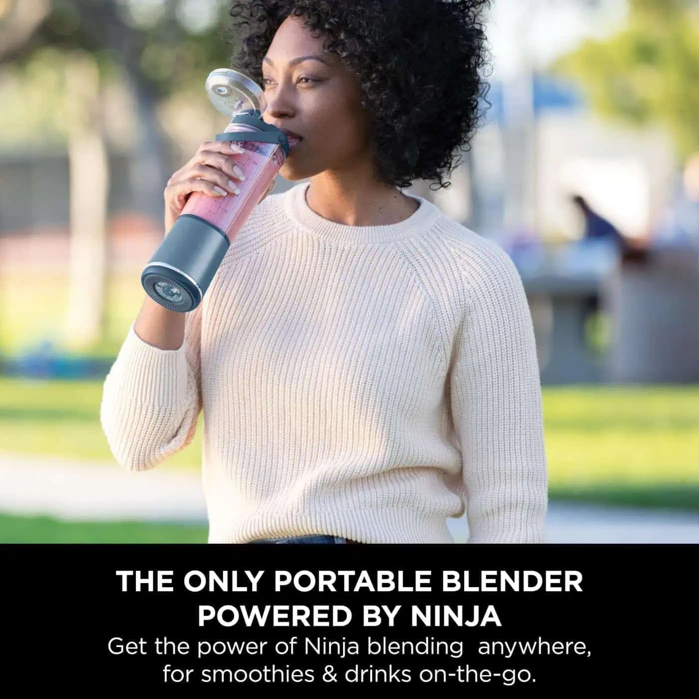 شیکر شارژی نینجا مدل Ninja Blast BC151EUNV — تصویر ۵