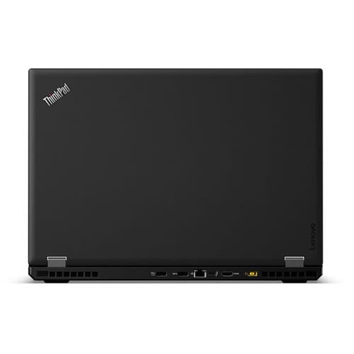 لپ تاپ استوک Lenovo ThinkPad P51 | با Core i7 و گرافیک 4GB — تصویر ۴