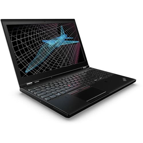 لپ تاپ استوک Lenovo ThinkPad P51 | با Core i7 و گرافیک 4GB — تصویر ۹