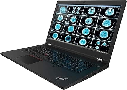 لپ تاپ Lenovo ThinkPad P17 Gen 1 | پردازنده i7-10850H | رم 16 — تصویر ۴