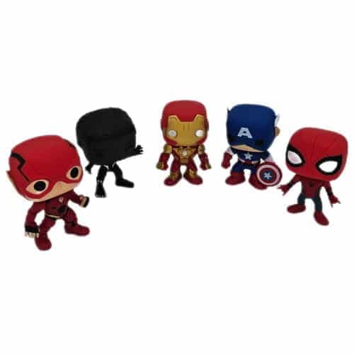 فیگور مدل اونجر Avengers Infinity War Funko-پک 5 عددی — تصویر ۸