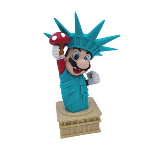 فیگور سوپرماریو | خرید فیگور Super Mario