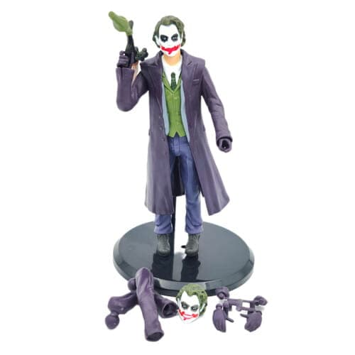 فیگور جوکر سلاح دار | اکشن فیگور Joker
