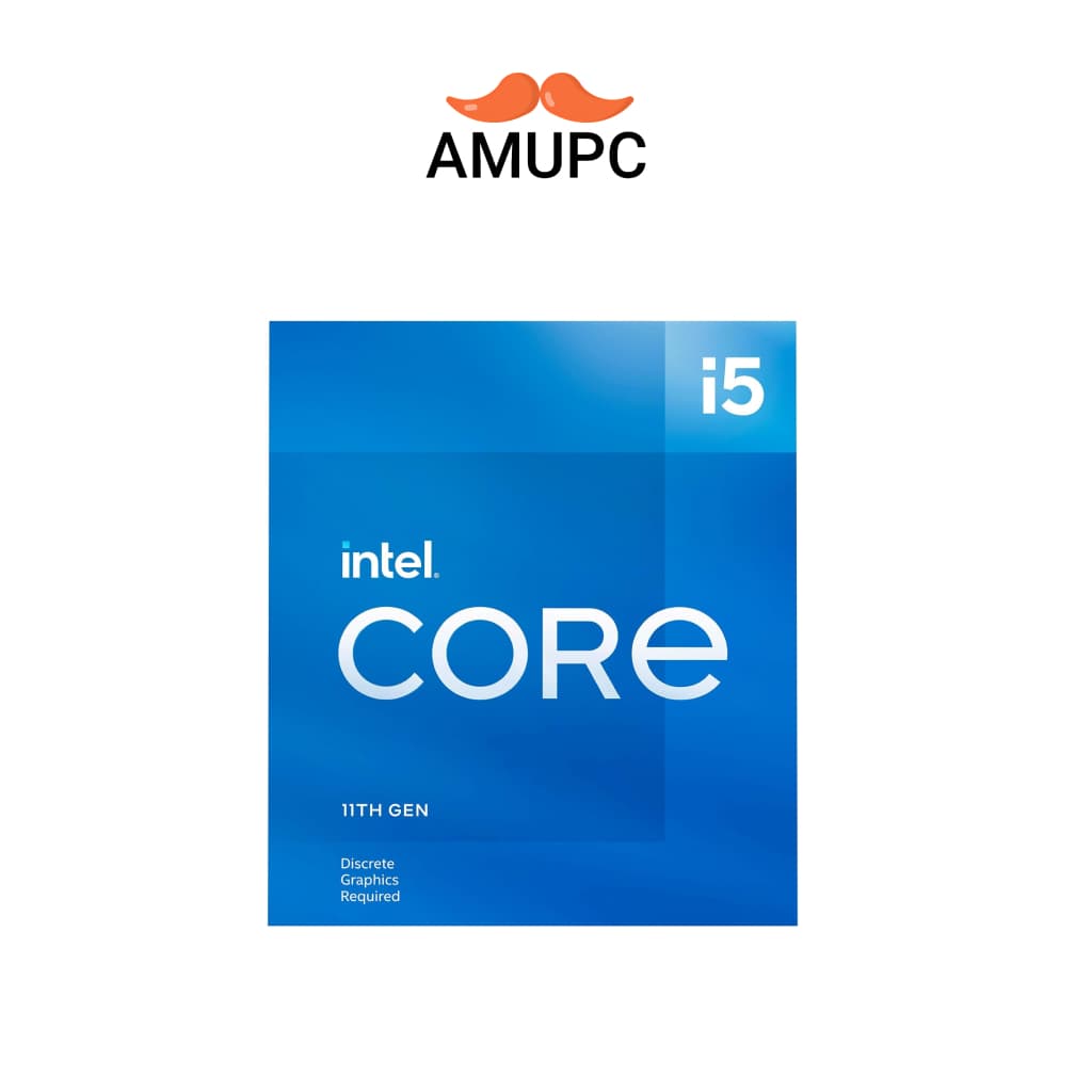 پردازنده استوک (CPU) Intel Core i5-11400F