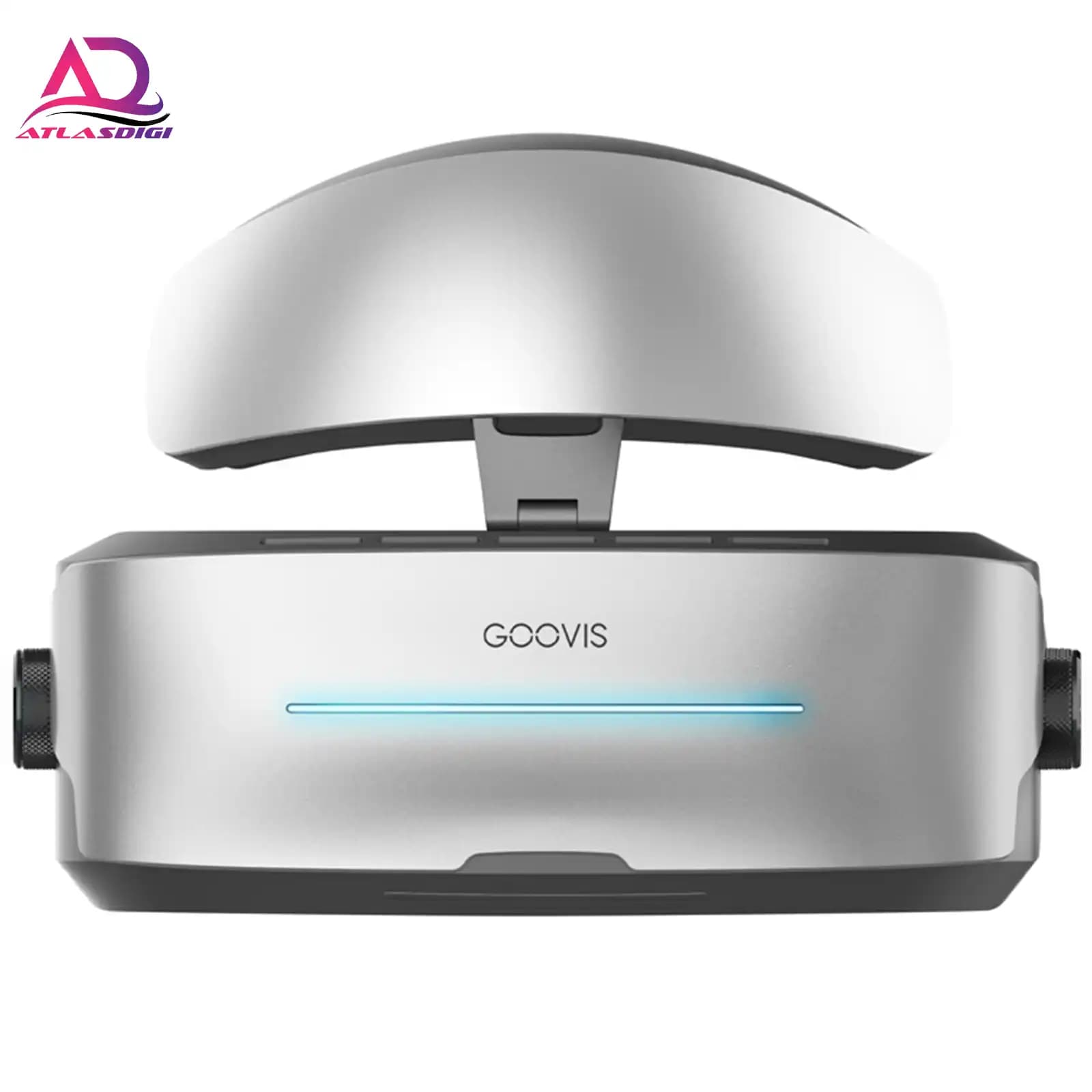 عینک هوشمند با کیفیت بالا GOOVIS مدل GOOVIS G3 MAX 3D 5K Micro OLED