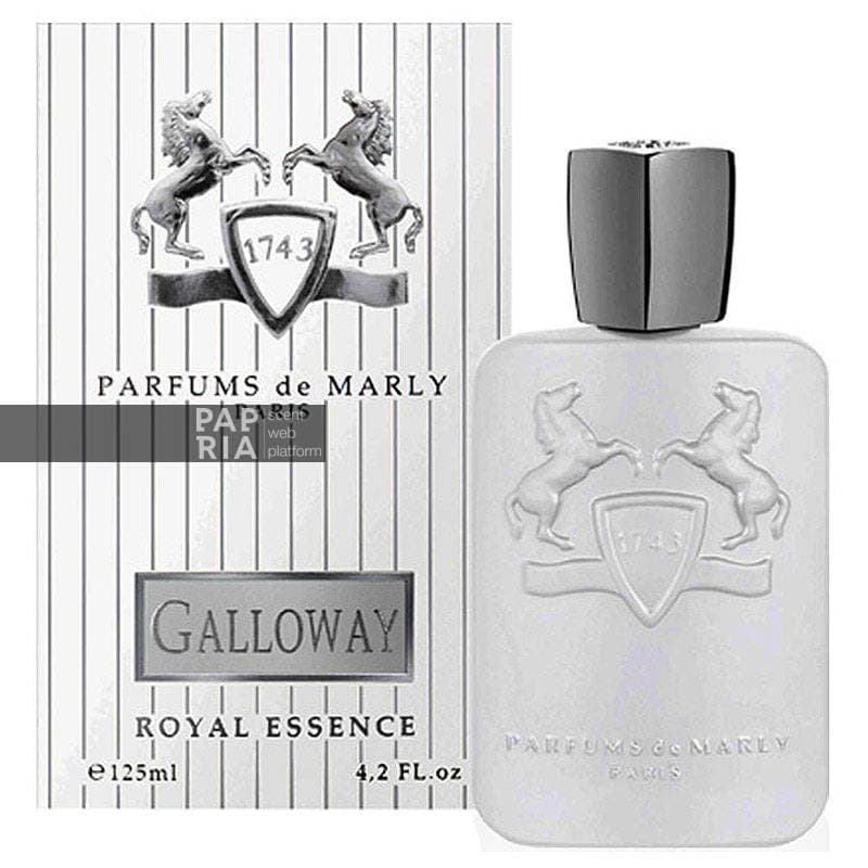 ادکلن مارلی گالووی Parfums de Marly Galloway — تصویر ۳