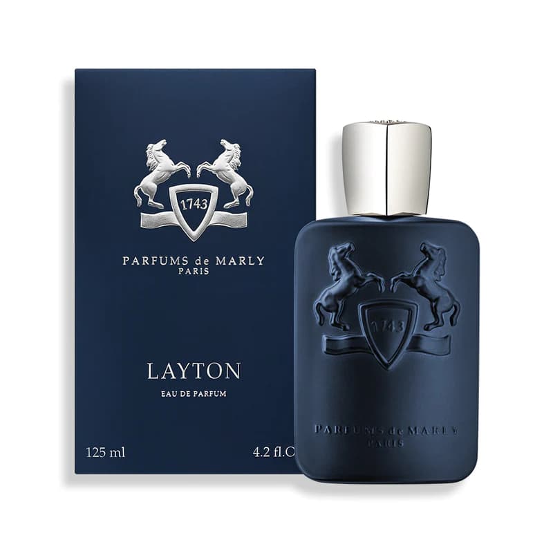 ادکلن پارفومز د مارلی لیتون Parfums de Marly Layton — تصویر ۶