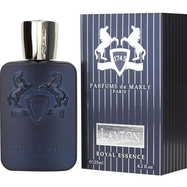 ادکلن پارفومز د مارلی لیتون Parfums de Marly Layton — تصویر ۱۱