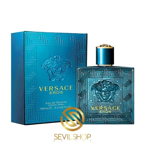 ادکلن ورساچه اروس مردانه Versace Eros EDT