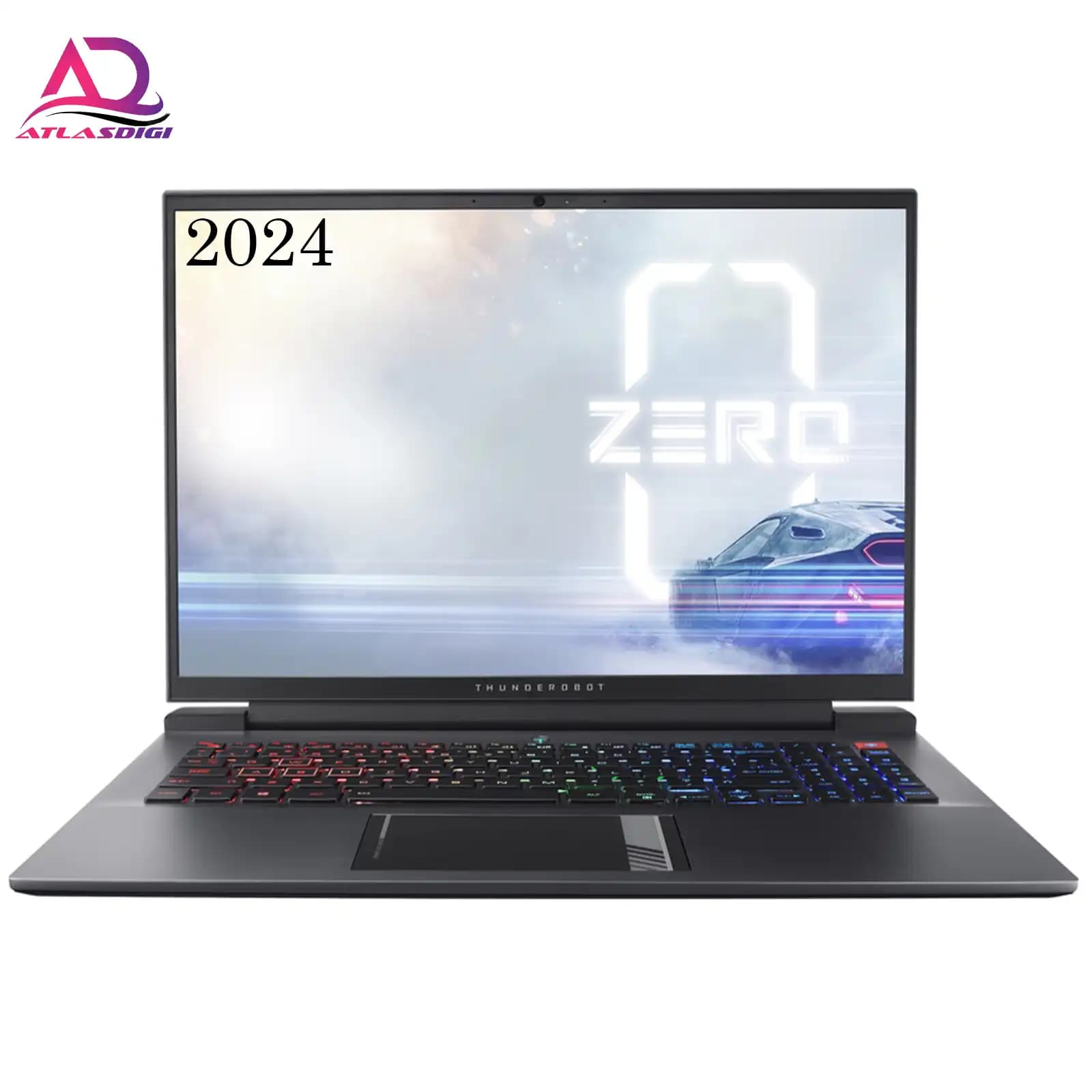 لپ تاپ گیمینگ تاندروبات مدل ThundeRobot ZERO 2024 911 i9-14900HX RTX4090 32GB 1TB 240Hz 2.5K