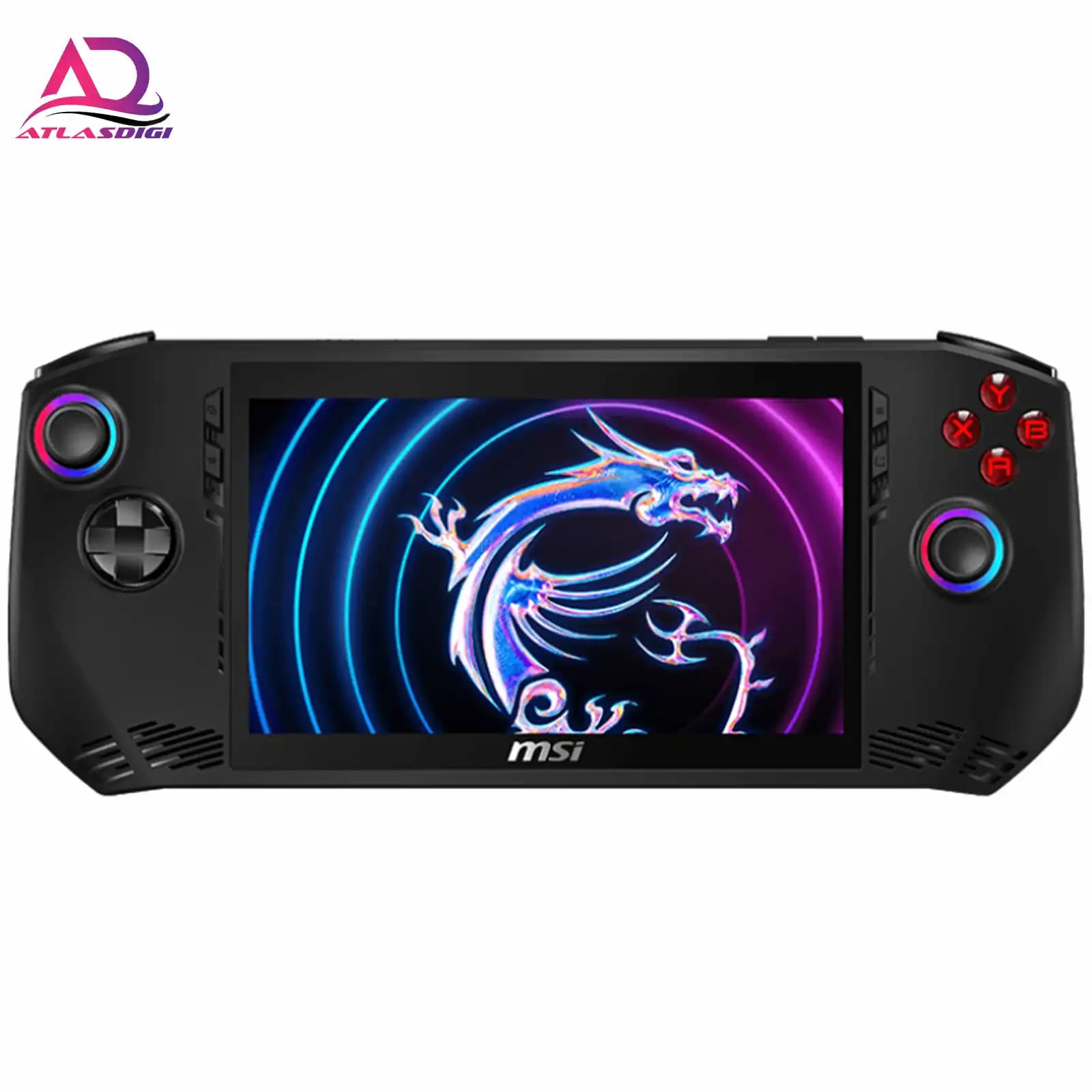کنسول دستی ام اس آی مدل MSI Claw 2024 16G 1T 120Hz