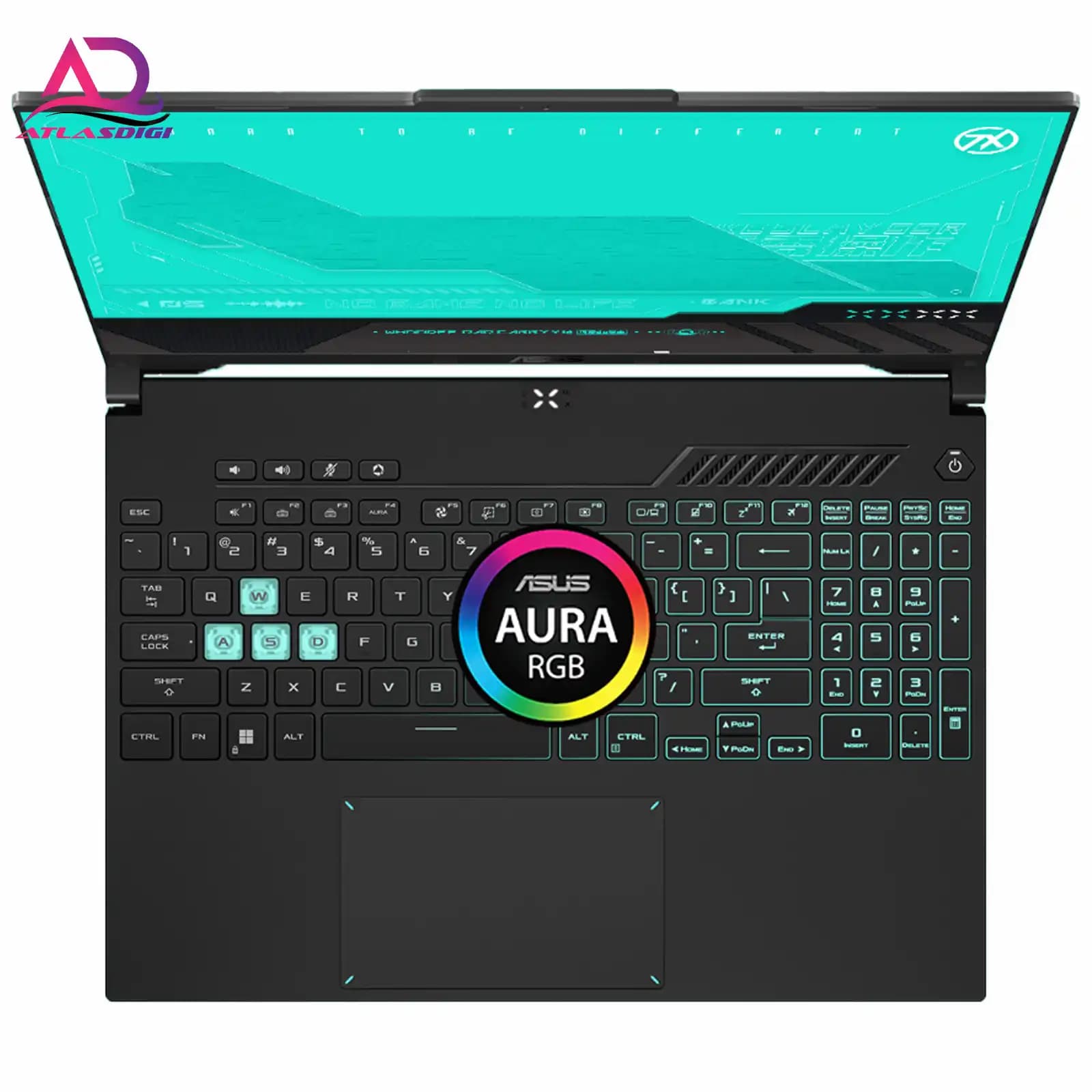 لپ تاپ گیمینگ ایسوس تاف مدل ASUS TUF 16″ 2024 i9-14900HX RTX4060 2.5K 165H — تصویر ۴