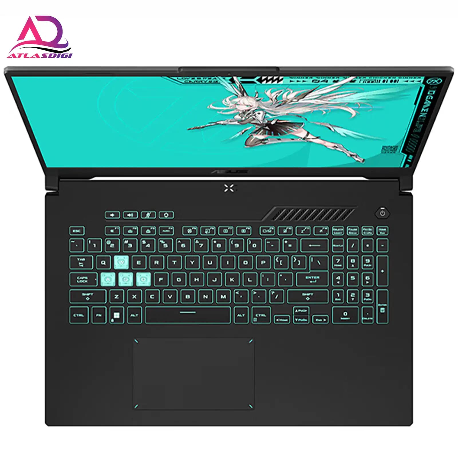 لپ تاپ گیمینگ ایسوس تاف مدل ASUS TUF 16″ 2024 i9-14900HX RTX4070 2.5K 165H — تصویر ۶