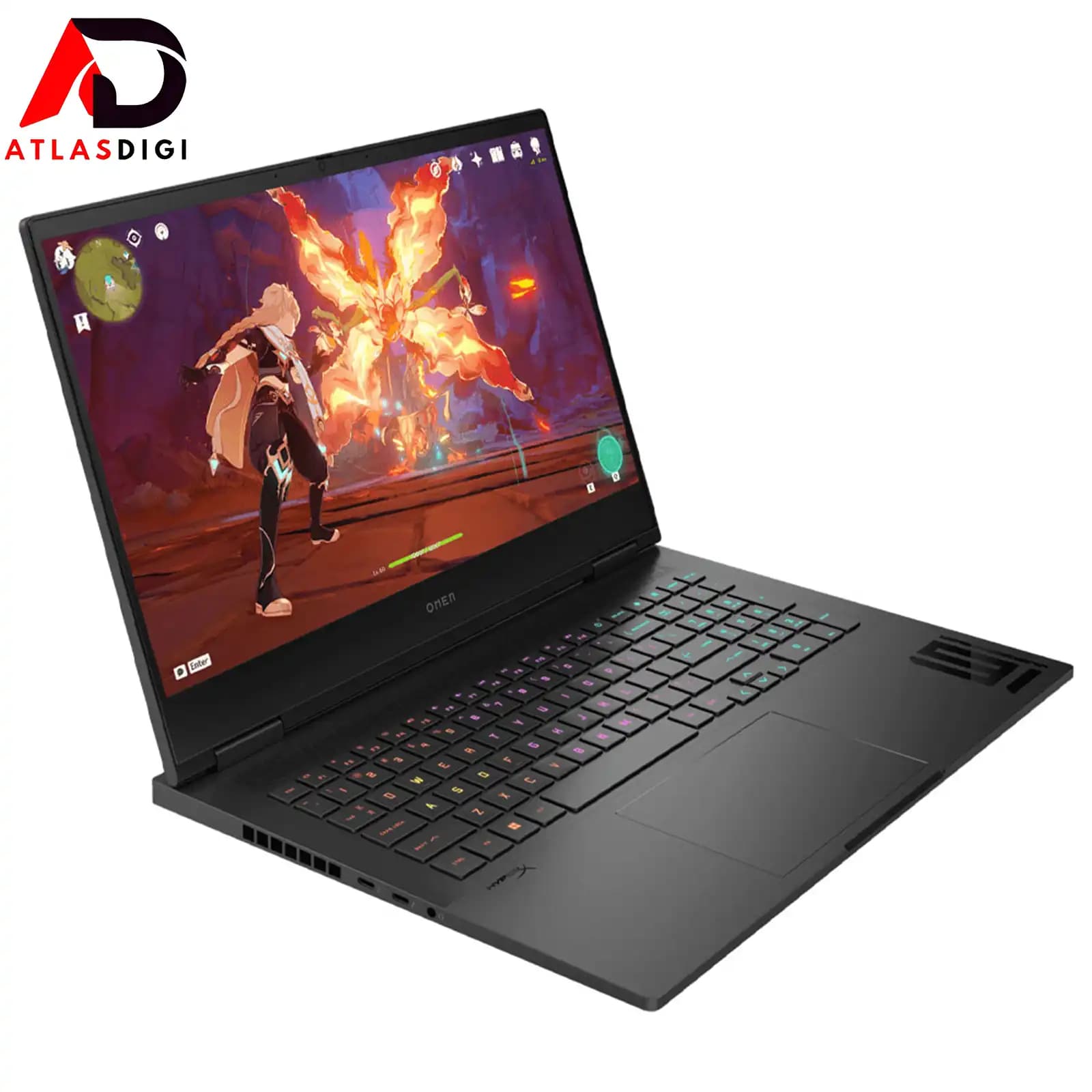لپ تاپ گیمینگ اچ پی مدل HP OMEN 16″ 2024 i9-14900HX RTX4080 240HZ 32GB 1TB — تصویر ۴