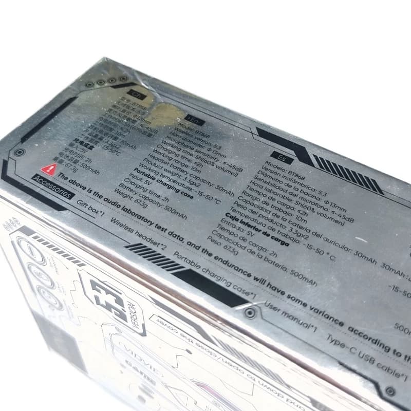 ایرپاد گیمینگ ویدوی مدل BT868 لوازم جانبی موبایل