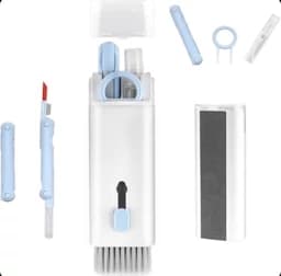 کیت تمیزکننده 7 کاره وارداتی و اورجینال مدل Multifunction لوازم جانبی گوشی موبایل کالای دیجیتال لوازم جانبی کالای دیج — تصویر ۳