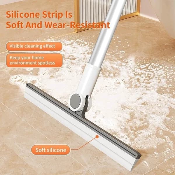 جارو و خاک انداز سه کاره شیائومی مدل Xiaomi Zolele Broom 3-in-1 C3 — تصویر ۶
