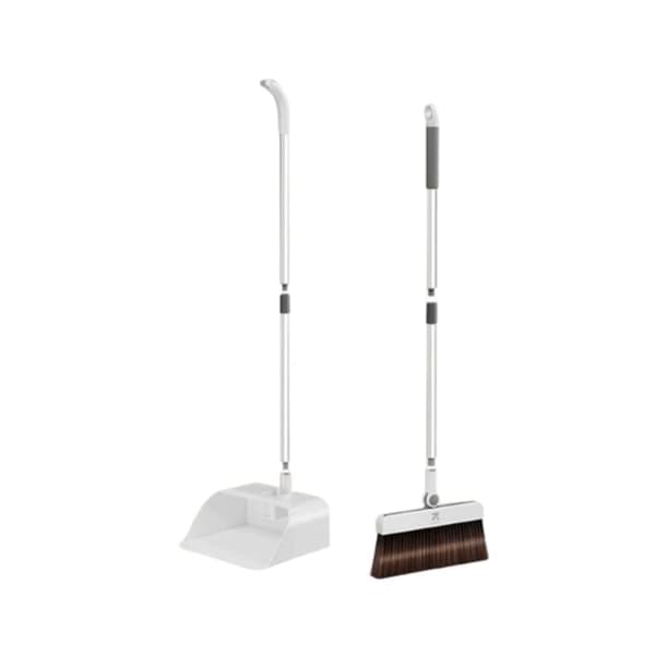 جارو و خاک انداز سه کاره شیائومی مدل Xiaomi Zolele Broom 3-in-1 C3 — تصویر ۸