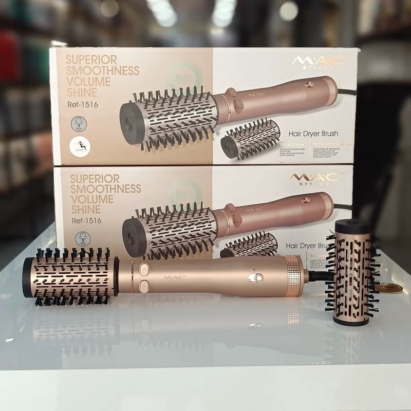 سشوار چرخشی مک استایلر مدل REF-1516 — تصویر ۴