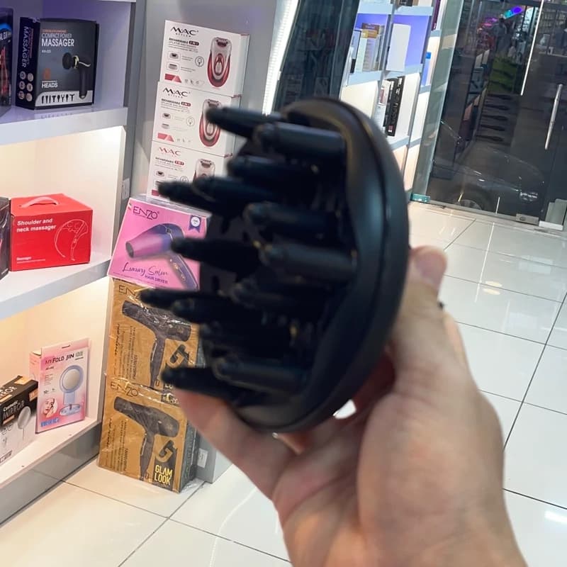 سشوار حرفه ای پرو بلاپونکت آلمان مدل SDP730 — تصویر ۵