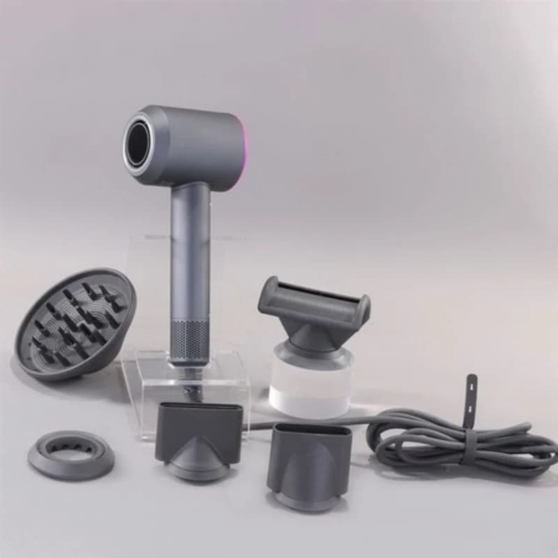 سشوار حرفه ای انزو دایسون DY-888 اصلی — تصویر ۷