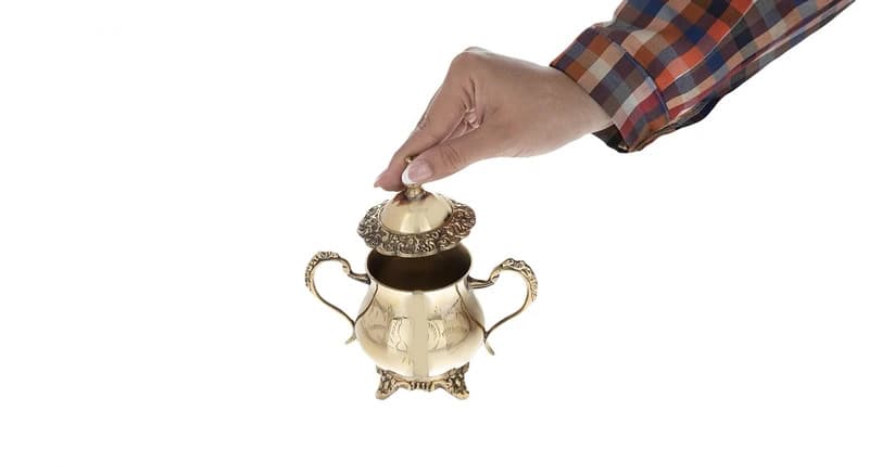 سرویس چای خوری ۳تیکه — تصویر ۵