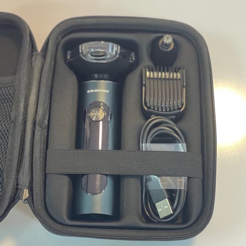 ماشین اصلاح صفرزن 4 کاره بلاپونکت آلمان SVM604 — تصویر ۱۱