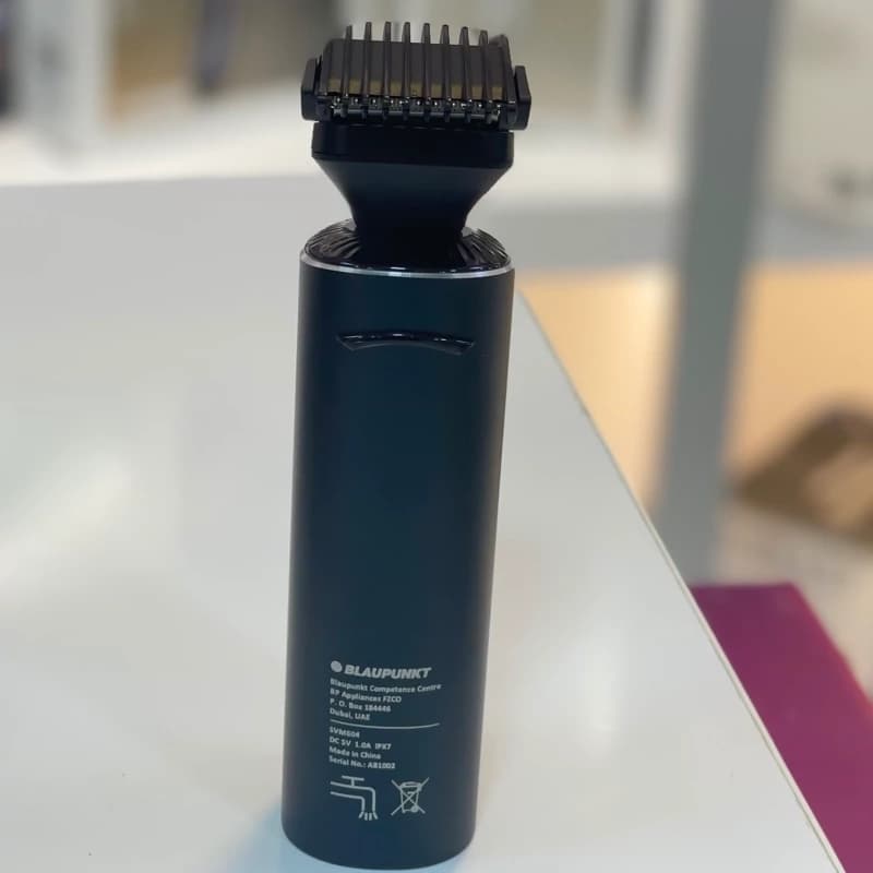 ماشین اصلاح صفرزن 4 کاره بلاپونکت آلمان SVM604 — تصویر ۶