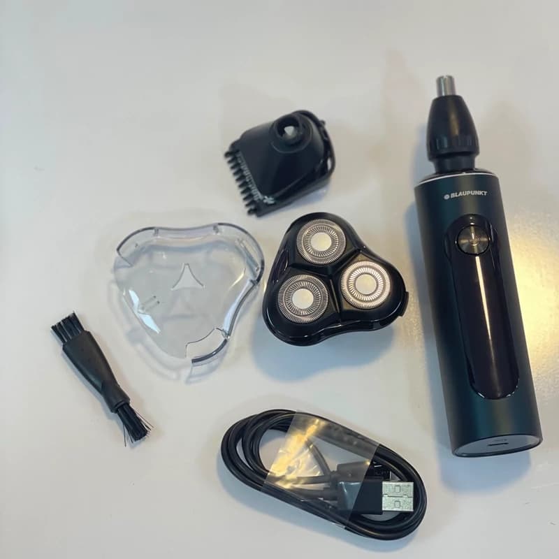 ماشین اصلاح صفرزن 4 کاره بلاپونکت آلمان SVM604 — تصویر ۴
