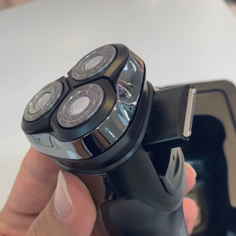 ماشین اصلاح 3 تیغ بلاپونکت آلمان SVM422 — تصویر ۱۱
