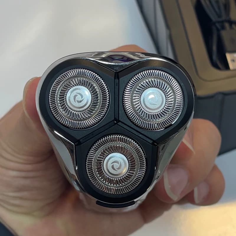 ماشین اصلاح 3 تیغ بلاپونکت آلمان SVM422 — تصویر ۴