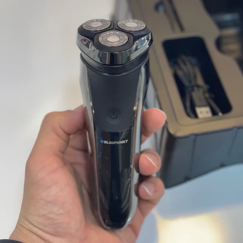 ماشین اصلاح 3 تیغ بلاپونکت آلمان SVM422 — تصویر ۲