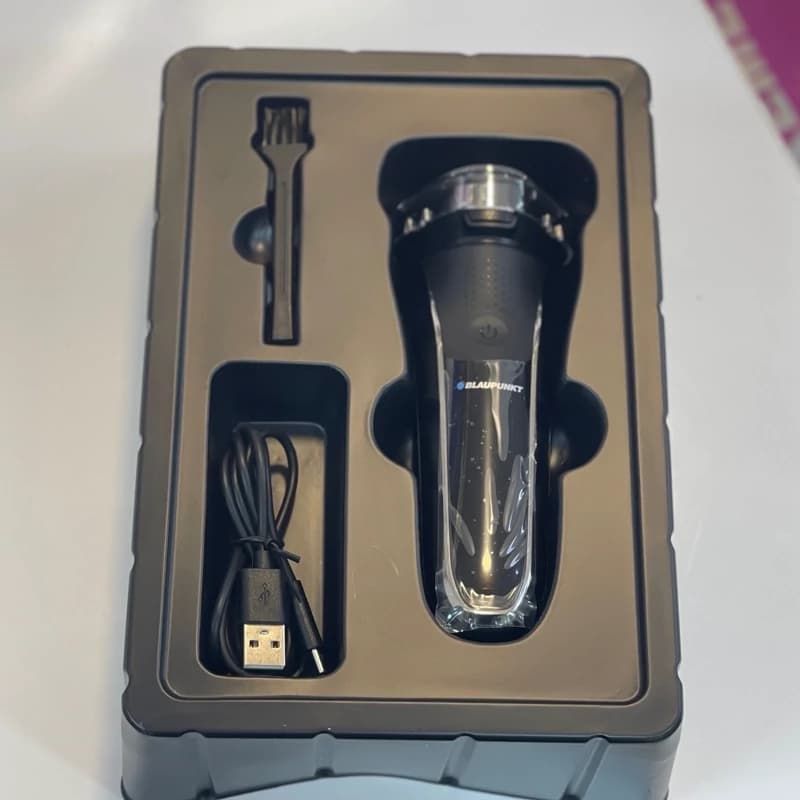 ماشین اصلاح 3 تیغ بلاپونکت آلمان SVM422 — تصویر ۵