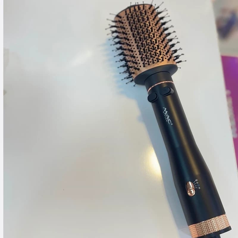 سشوار چرخشی حرفه ای مک استایلر مدل 1518 — تصویر ۲
