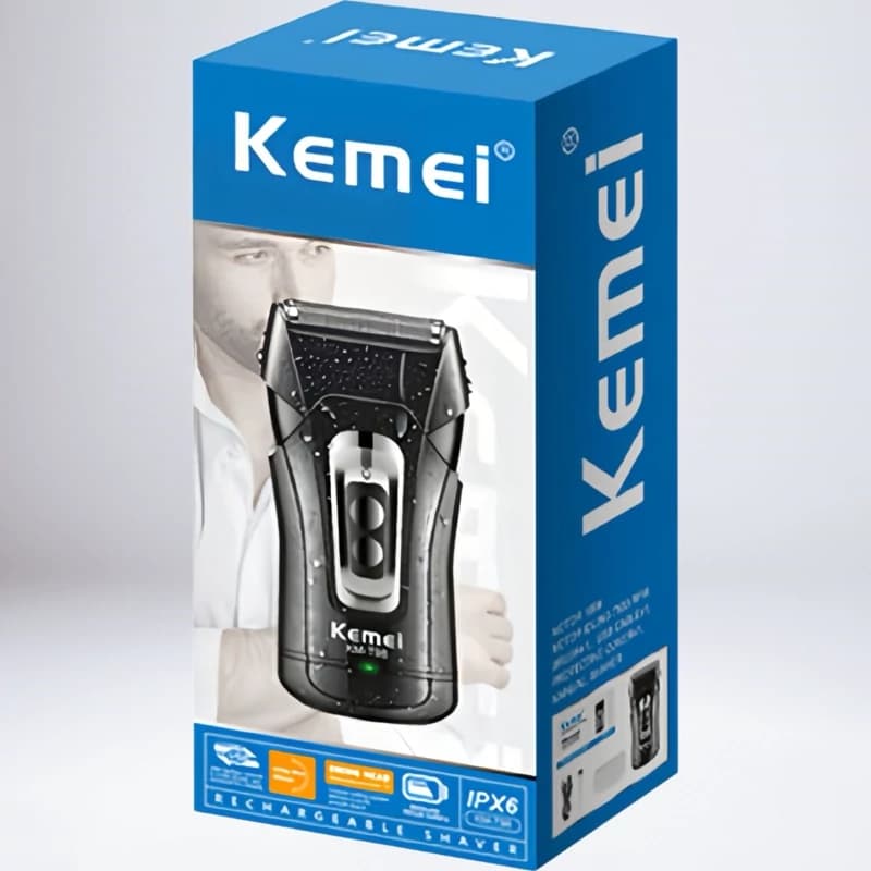 شیور و ماشین اصلاح صفرزن کیمی مدل KM-T98 — تصویر ۸