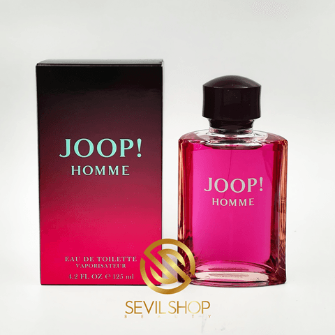 ادکلن جوپ قرمز مردانه (جوپ هوم) Joop! Homme — تصویر ۷