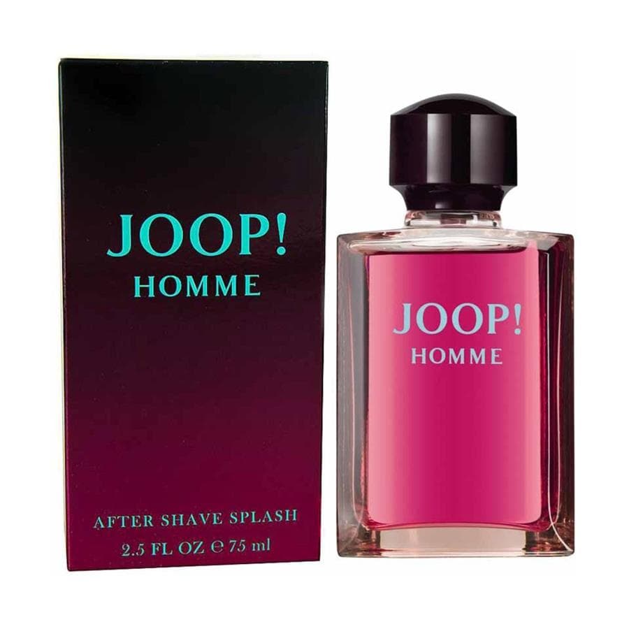 ادکلن جوپ قرمز مردانه (جوپ هوم) Joop! Homme — تصویر ۱۱