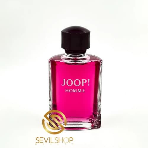 ادکلن جوپ قرمز مردانه (جوپ هوم) Joop! Homme — تصویر ۸