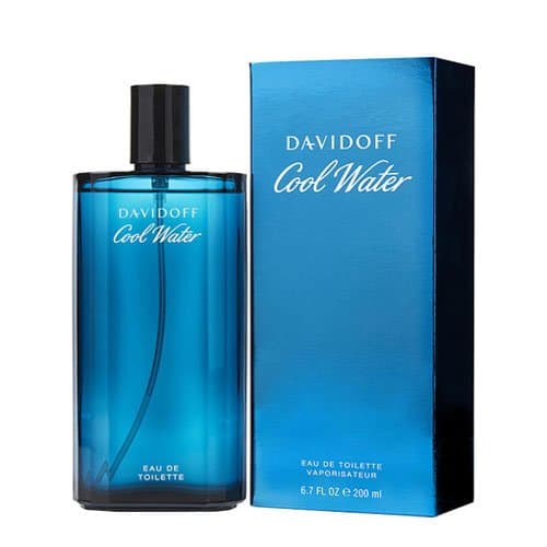 ادکلن دیویدوف کول واتر مردانه Davidoff Cool Water for Men — تصویر ۱۲