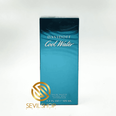 ادکلن دیویدوف کول واتر مردانه Davidoff Cool Water for Men