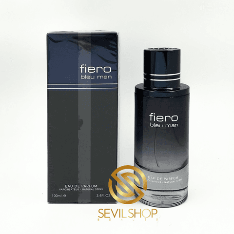 ادکلن مردانه دیور ساواج فراگرنس Fiero bleu man