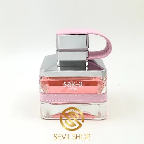 ادکلن ساگا صورتی (ساگا پینک) امپر Emper Saga Pink — تصویر ۳