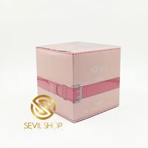 ادکلن ساگا صورتی (ساگا پینک) امپر Emper Saga Pink — تصویر ۵