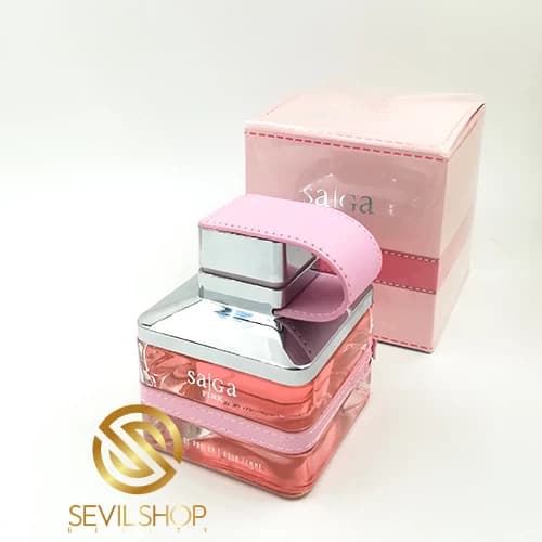 ادکلن ساگا صورتی (ساگا پینک) امپر Emper Saga Pink — تصویر ۴